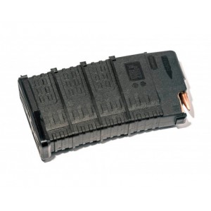Магазин для Сайга-308, Mag SG308 25-20/B Черный [PUFGUN]